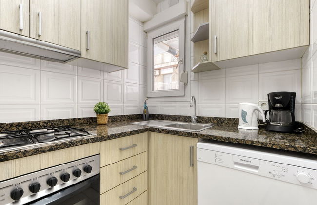 Pretty Apartment With Balcony - Foto 13