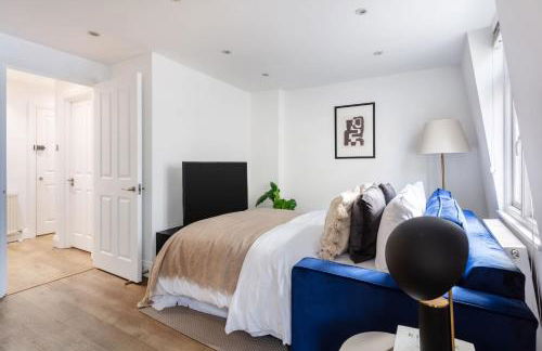 BnBNova - 1BR - Westminster & Big Ben Nearby - Foto 19