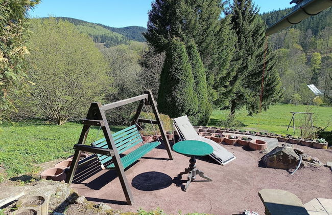 Ferienhaus Am Hermannsberg, Oberschoenau - Foto 18