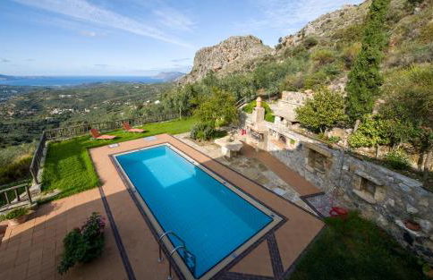 Malathiros Traditional Villas - Foto 19