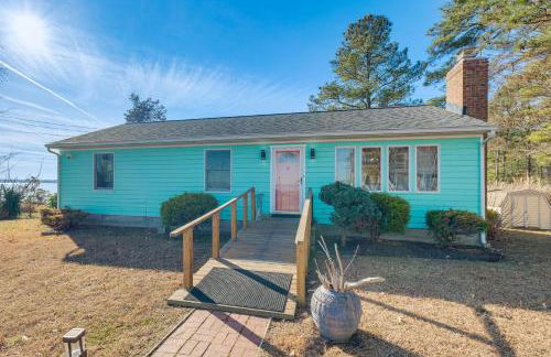 Potomac River Haven with Private Beach, Pets Welcome - Foto 4