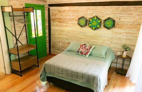 Chalé Esmeralda na Amarte perto do Templo Budista - Foto 13