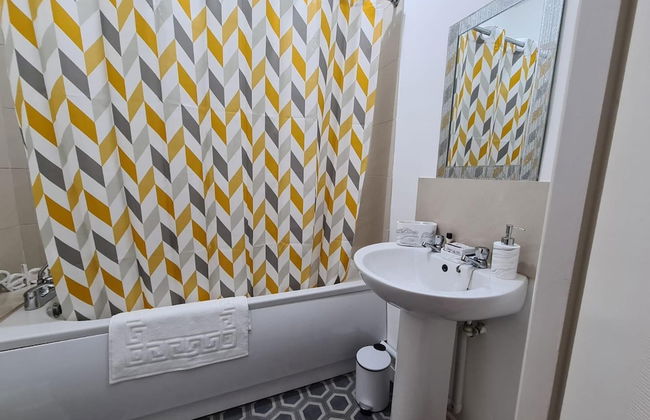 Impeccable 1-bed Apartment in Stockton-on-tees - Foto 8