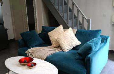 Fabulous Apartment AC Lovely Terrace 10 min Paris - Photo 14