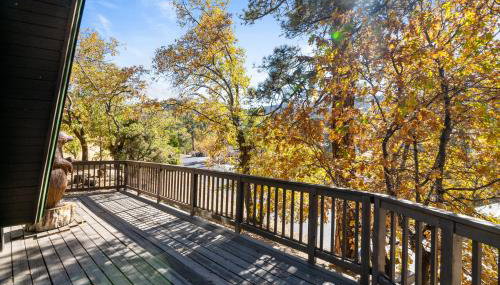 A Ski View - A-Frame cabin walking distance to Bear Mountain - Foto 4