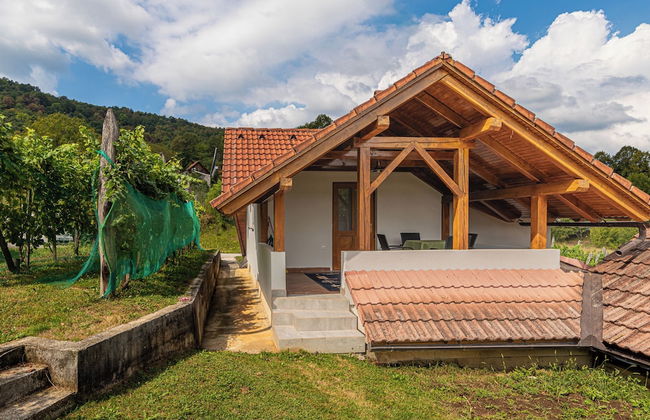 Rainbow Cottage In The Vineyards - Foto 16