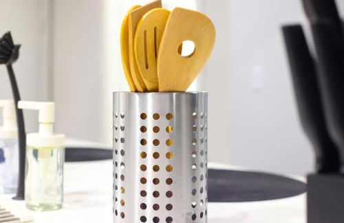 Elegant 2BR-w Parking, Near Riverwalk & Conv Ctr - Foto 11