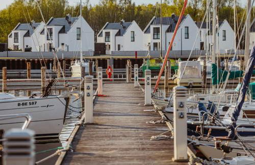 Apartment Sealoft auf der Ostsee Floatinghouse Trinity by Interhome - Foto 29