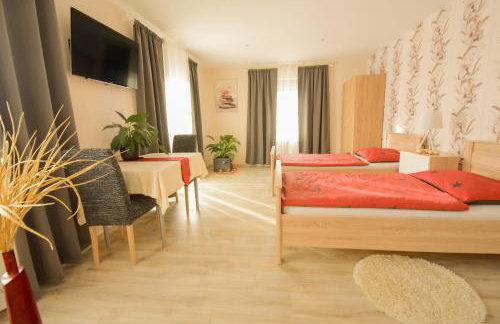 Mainzimmer - Business Apartments - Foto 57