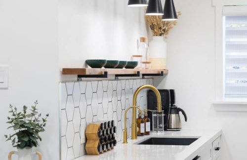 3 Bed House with Fire Pit Table and BBQ - Downtown - Foto 13