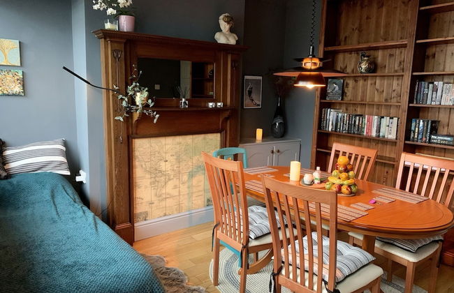 Cosy Cottage Sleeps 6 Suit Families, Contractors, Couples - Photo 13