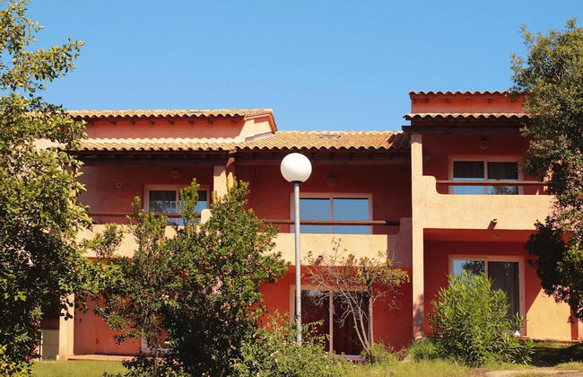 Apartment in Pinarellu Near Beach & Pool - Foto 33