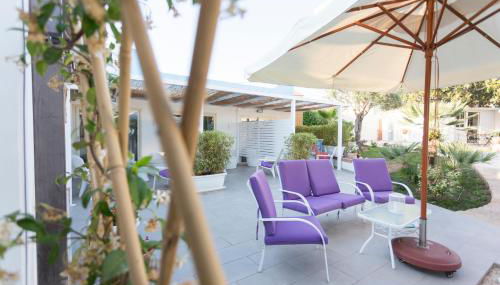 Marina Loft Sicily - Foto 5, Garden, Lobby or reception