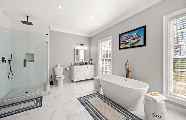 Private Resort - Lake Lanier Paradise - Foto 67