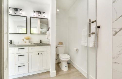 4 Mi to Dtwn Modern Tacoma Home with Spacious Yard - Foto 16