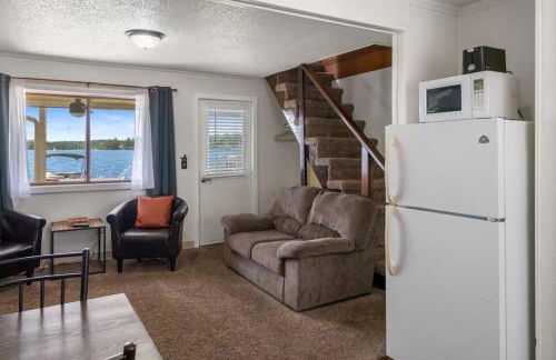 Fife Lake Lodge Multi-level Suite with Lake Views - Foto 16