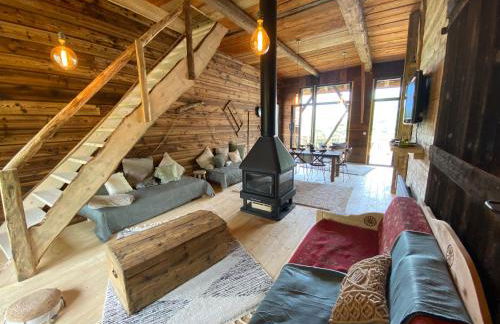 Grange de Marius - Authentique grange savoyarde - Photo 1