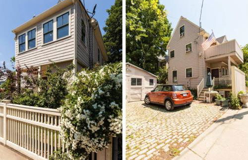 Charming Harvard Victorian - Foto 32