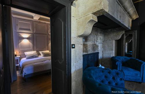 Gîte Les Muses, Ancien hôtel particulier avec SPA - Foto 10