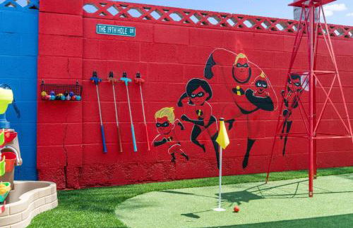 Pixar Pier by OC Adventure Homes - Foto 52