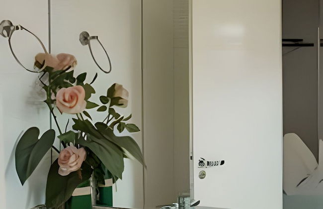 Casa com piscina 5 suites 1 quarto e AC - Photo 17