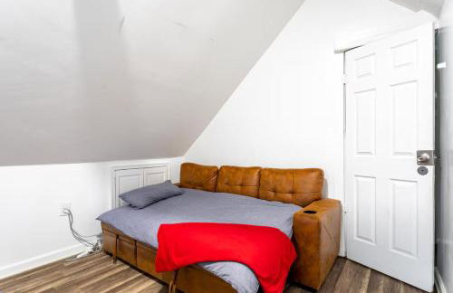 Entire 3bdr home w/parking, backyard, FirePit, BBQ - Foto 37