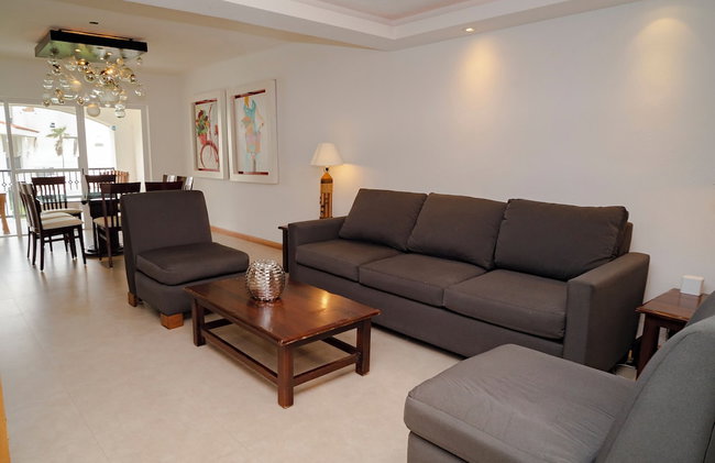 Oceanfront Condo at Voted Best Cancun Sandy Beach - Foto 22