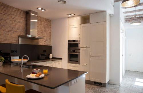 FLORIT FLATS - Serranos Apartment - Photo 16
