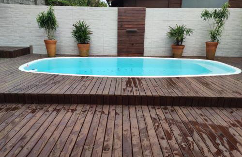 Casa Campeche com Piscina Temporada - Foto 1