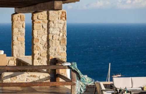 Newly built spectacular Sunset villa at St. John, Mykonos - Foto 17