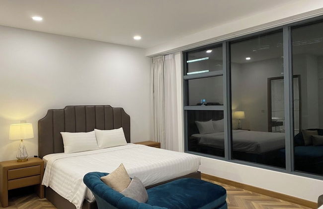 DongDong Apartment in Sunwah Pearl - Foto 16