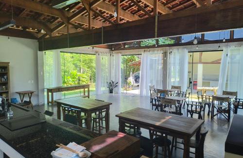 Casa de Sítio com Espaço para Eventos - Foto 2