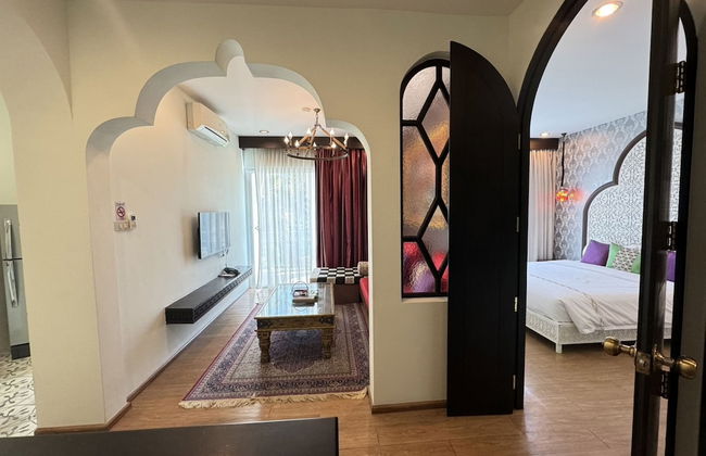 The Grand Morocc Hotel - Photo 44