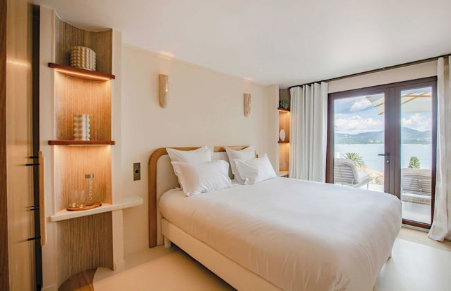 Elegant Room With AC and sea View - Gassin - Foto 1