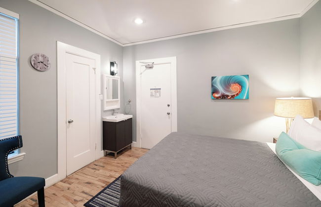 The Historic Broadlind Hotel at Long Beach Convention Center - Foto 38