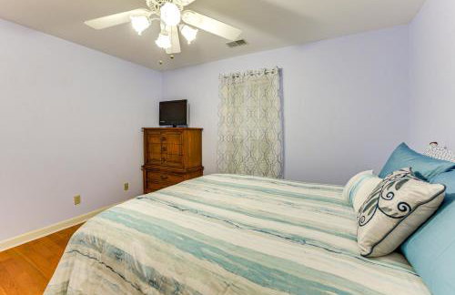 3 Mi to Historic Dtwn Family Retreat in Beaufort! - Foto 18