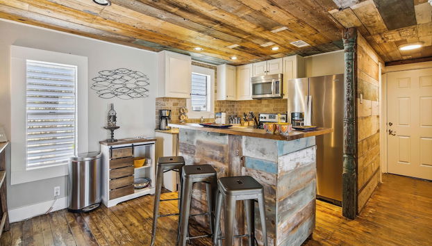 Ausstattung der Unterkunft