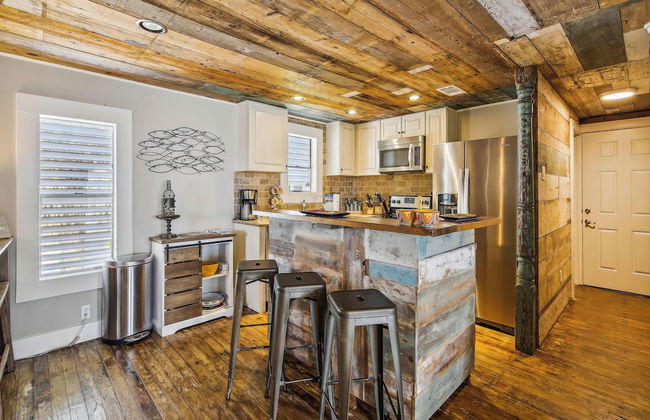 The Wooden Fin - Foto 3