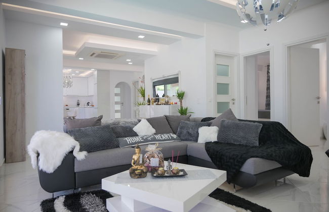 15 Guests - Luxury Villa Corfu - Luxury Villa - Foto 17