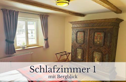 KURFÜRSTLICHES JÄGERHAUS - by "Schloss Gessenberg" - luxurious vacation home with mountain views, suitable for families and friends - Foto 51