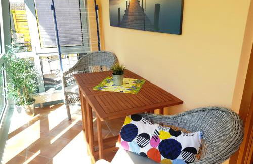 Ferienwohnung 2 im Haus am See mit Terrasse und Wintergarten - Foto 29