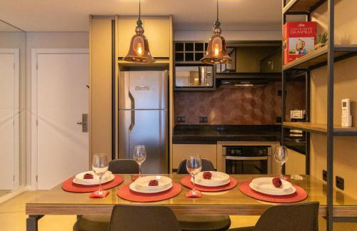 Luxuoso Apto Em Frente Ao Shopping Curitiba - Piscina, Academia e Sauna - Foto 26