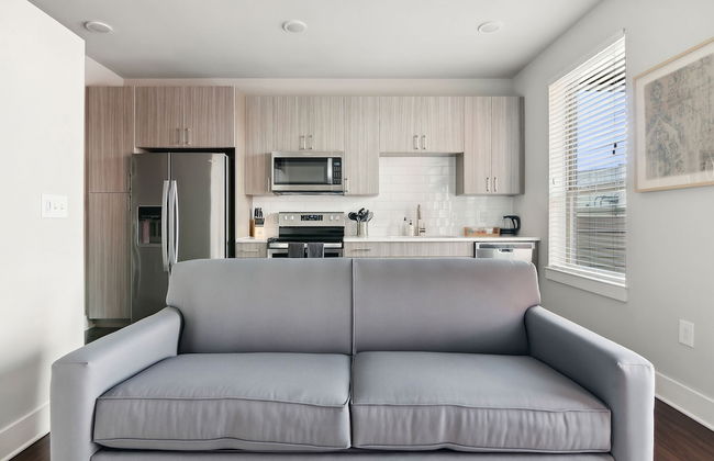 Kasa NoDa Charlotte - Foto 24