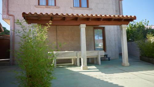 Casa con vistas al mar, playa 300 m, parking, wifi - Foto 3