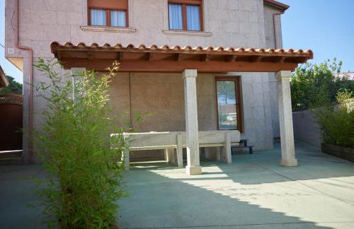 Casa con vistas al mar, playa 300 m, parking, wifi - Foto 3