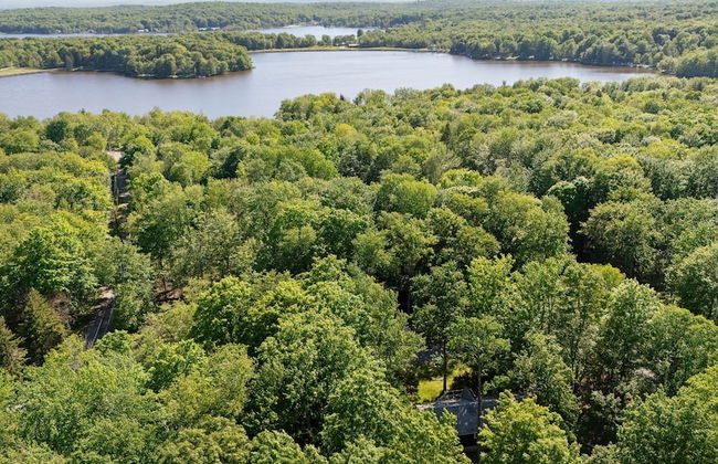 Tomhickon by Avantstay Walk to Lake Firepit Deck - Foto 34