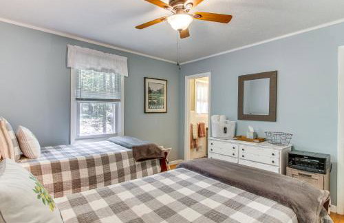 136 Private Acres Lakefront Aiken County Home! - Foto 26