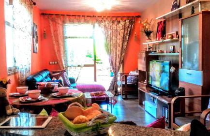 Deluxe garden flat near Terra-Mítica - Foto 1