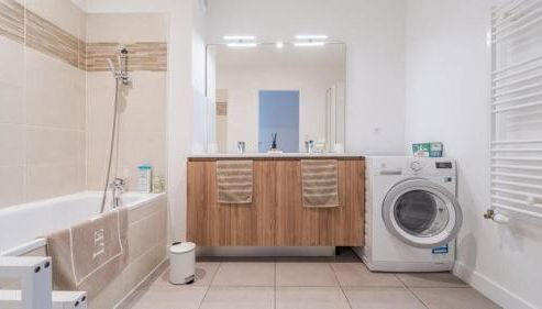 Appart 4 étoiles Calme, 3 Chambres, Clim, Terrasse & Parking - Foto 2