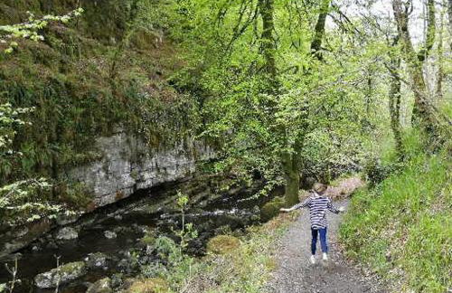 Knockninny Barn at Upper Lough Erne, County Fermanagh - Foto 32